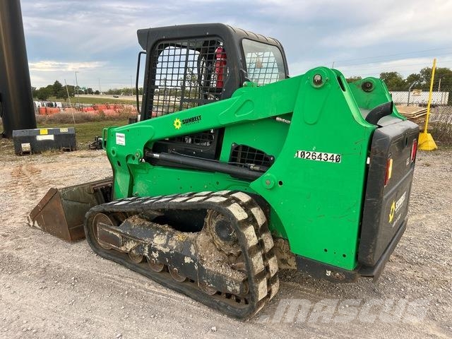Bobcat T630 Міні-навантажувачі