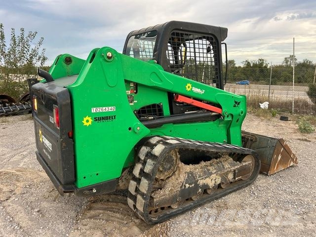 Bobcat T630 Міні-навантажувачі