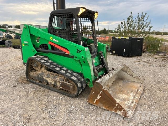 Bobcat T630 Міні-навантажувачі