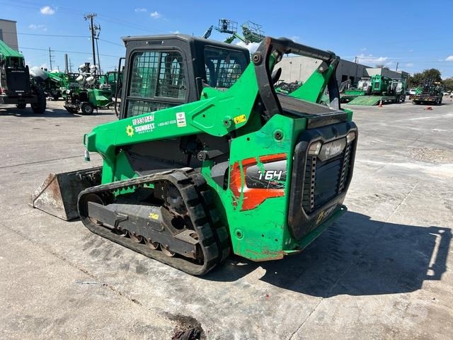 Bobcat T64 Skid steer mini utovarivači