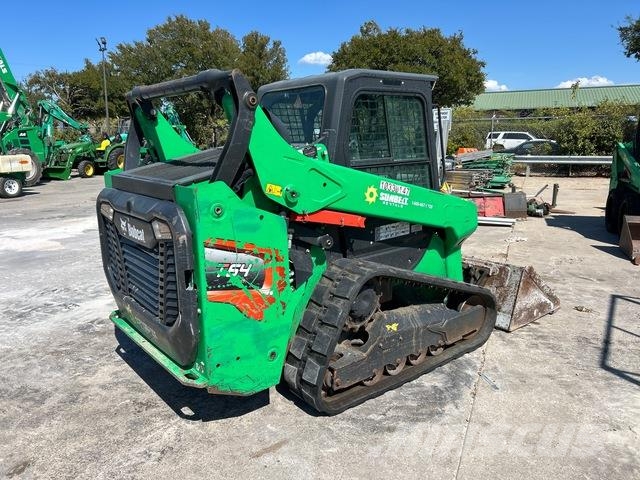Bobcat T64 Skid steer mini utovarivači