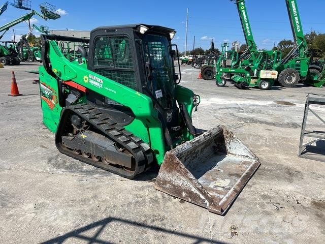 Bobcat T64 Skid steer mini utovarivači