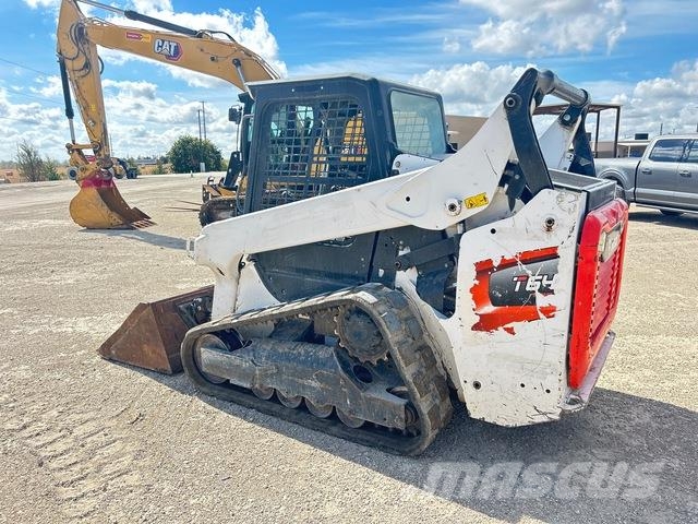 Bobcat T64 Skid steer loaders