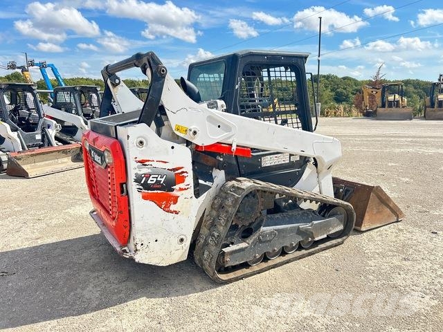 Bobcat T64 Skid steer loaders