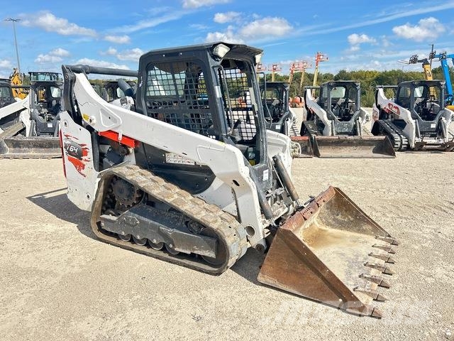 Bobcat T64 Skid steer loaders
