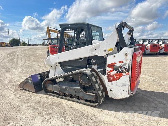 Bobcat T64 Minicarregadeiras