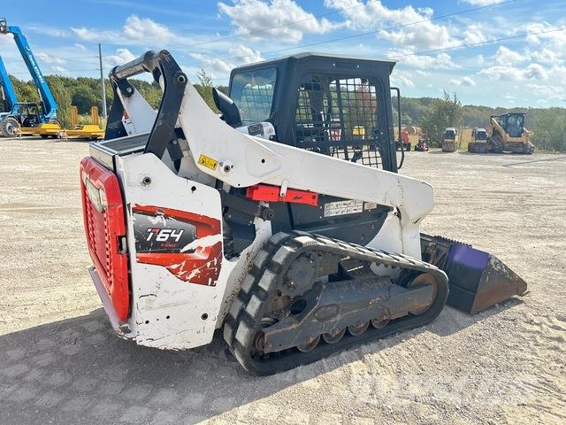 Bobcat T64 Minicarregadeiras
