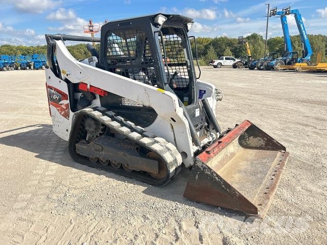 Bobcat T64 Minicarregadeiras
