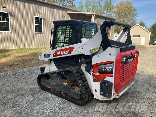 Bobcat T66 Lietoti riteņu kompaktiekrāvēji