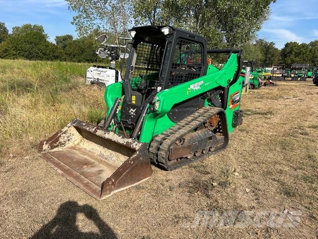 Bobcat T66 لوادر انزلاقية التوجيه