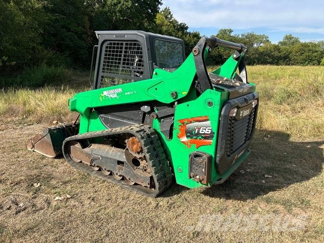 Bobcat T66 滑移装载机