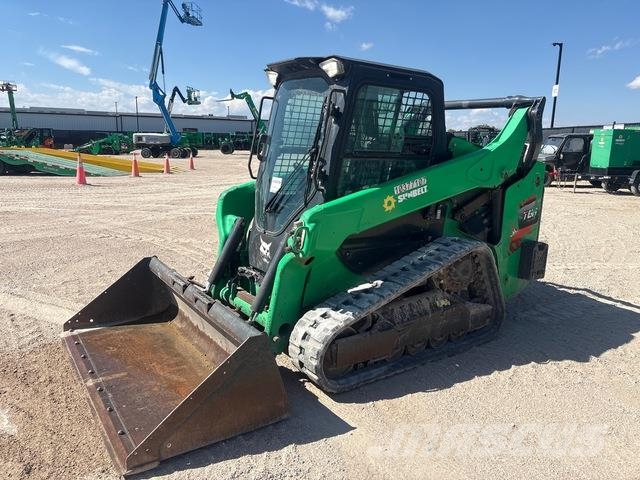 Bobcat T66 Skid steer loaders