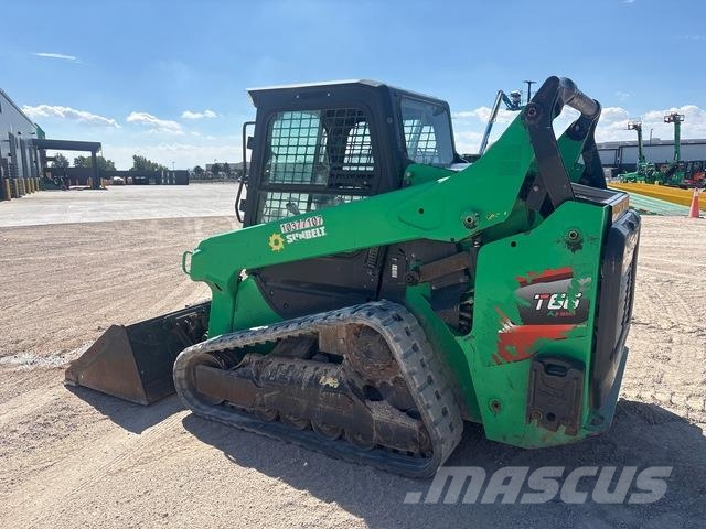 Bobcat T66 Skid steer loaders