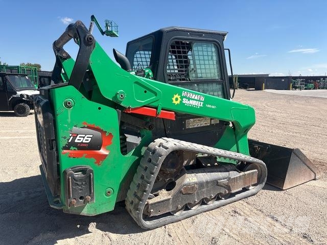 Bobcat T66 Skid steer loaders