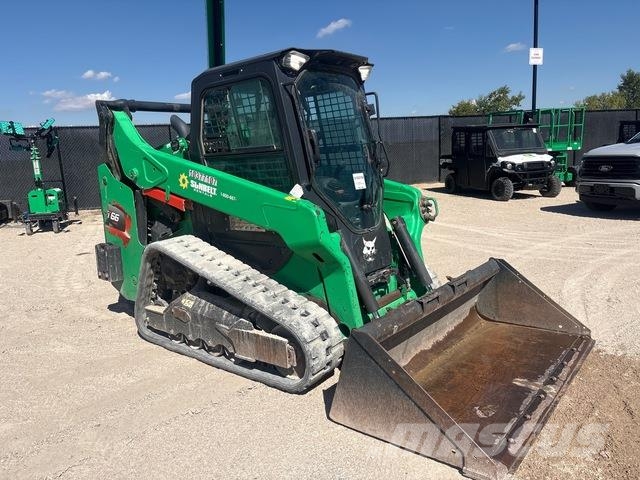 Bobcat T66 Skid steer loaders
