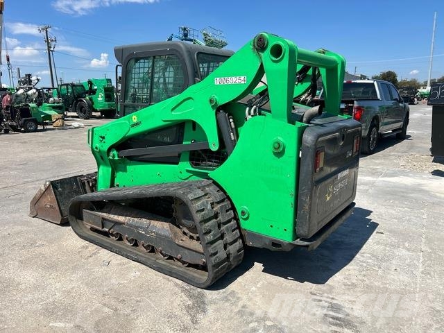 Bobcat T740 Ładowarki burtowe