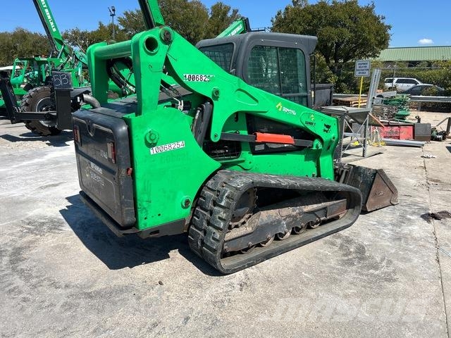 Bobcat T740 Ładowarki burtowe