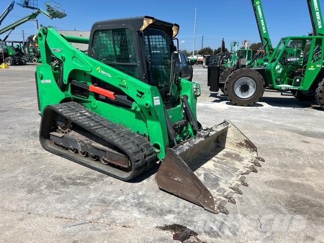 Bobcat T740 Ładowarki burtowe