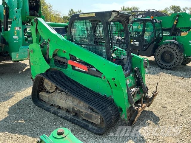 Bobcat T740 Skid steer mini utovarivači