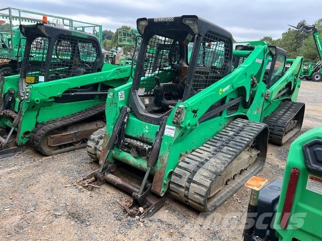 Bobcat T740 Skid steer loaders