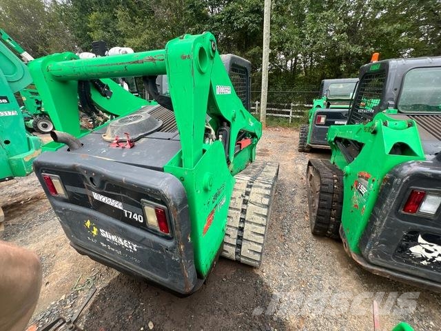 Bobcat T740 Skid steer mini utovarivači