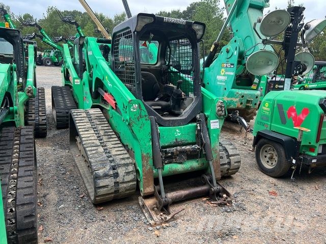 Bobcat T740 Skid steer mini utovarivači