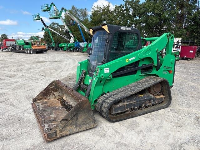 Bobcat T740 Skid steer loaders