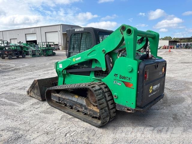 Bobcat T740 Skid steer mini utovarivači