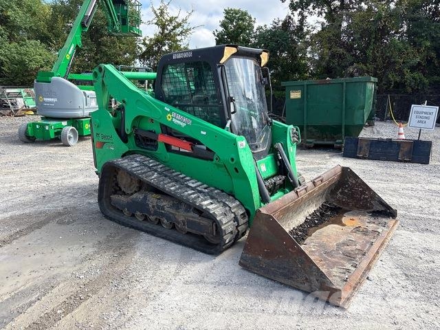 Bobcat T740 Skid steer mini utovarivači