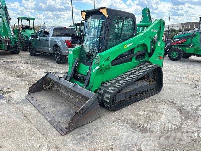 Bobcat T740 Liukuohjatut kuormaajat