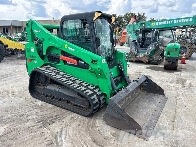Bobcat T740 Kompaktlader