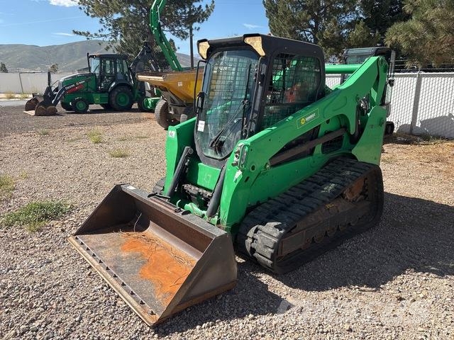 Bobcat T740 Mini Pale Gommate