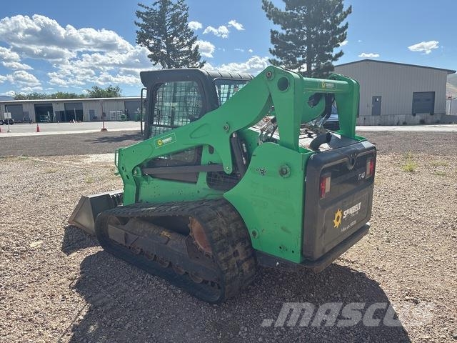 Bobcat T740 Skid steer mini utovarivači