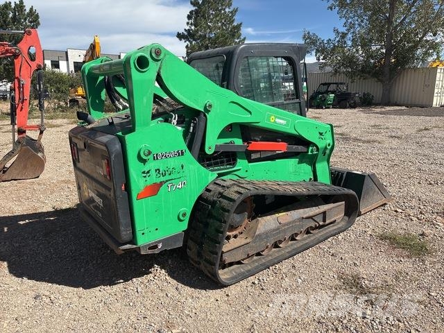 Bobcat T740 Skid steer mini utovarivači