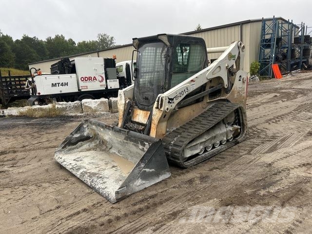 Bobcat T740 Lietoti riteņu kompaktiekrāvēji
