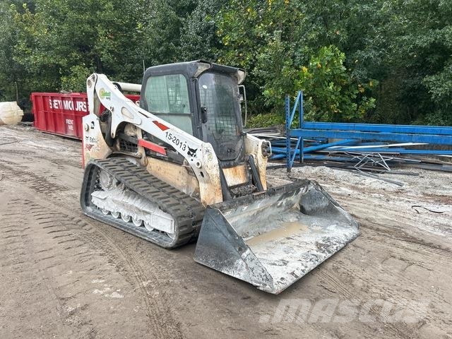 Bobcat T740 Skid steer loaders
