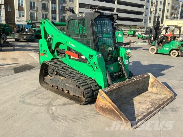 Bobcat T740 Mini Pale Gommate