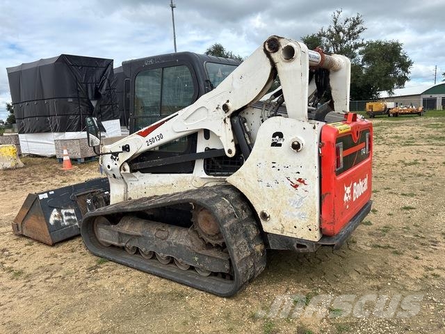 Bobcat T740 Skid steer loaders