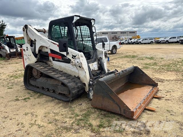 Bobcat T740 Skid steer loaders