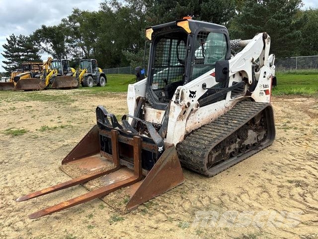 Bobcat T740 Мини-погрузчики