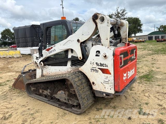 Bobcat T740 Мини-погрузчики