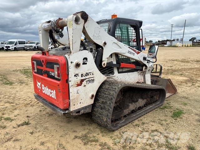 Bobcat T740 Мини-погрузчики