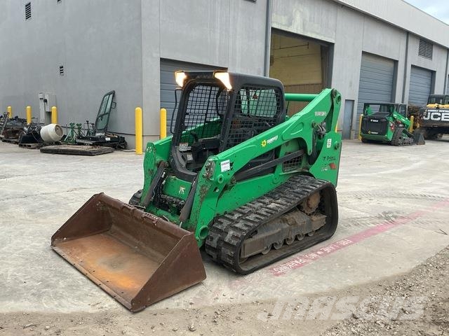 Bobcat T740 Kompaktlastare