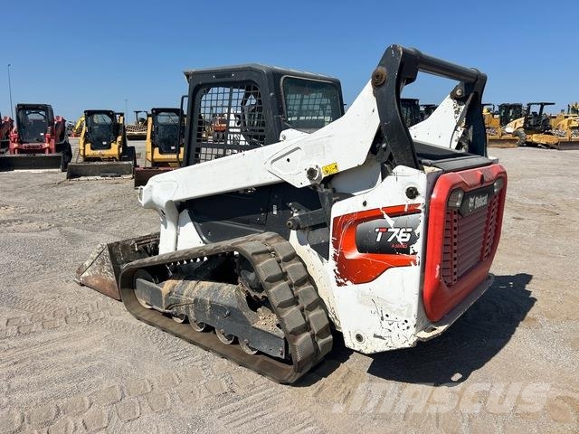 Bobcat T76 Chargeuse compacte