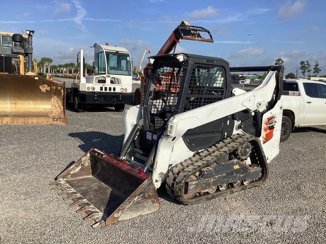 Bobcat T76 Schrankladers
