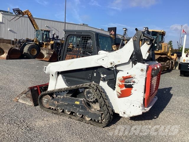 Bobcat T76 Schrankladers