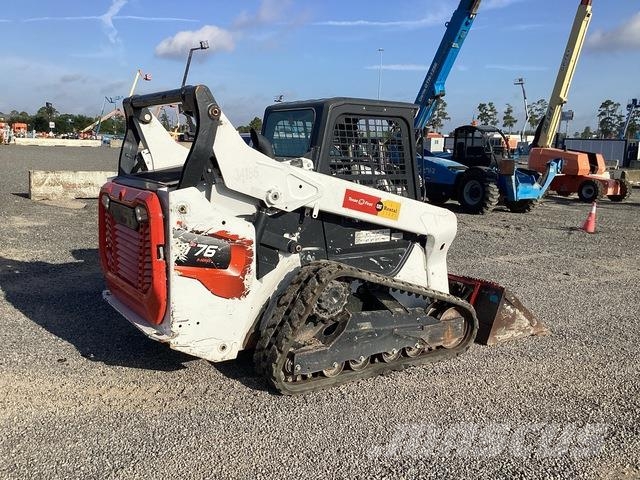 Bobcat T76 Schrankladers