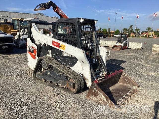 Bobcat T76 Schrankladers