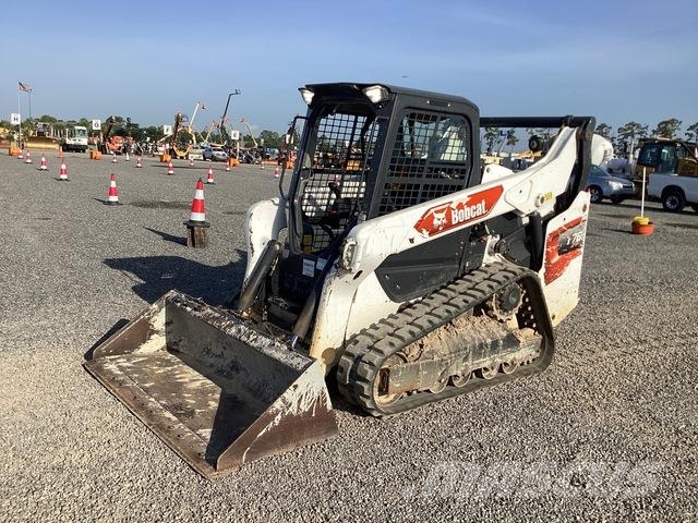 Bobcat T76 Мини товарачи