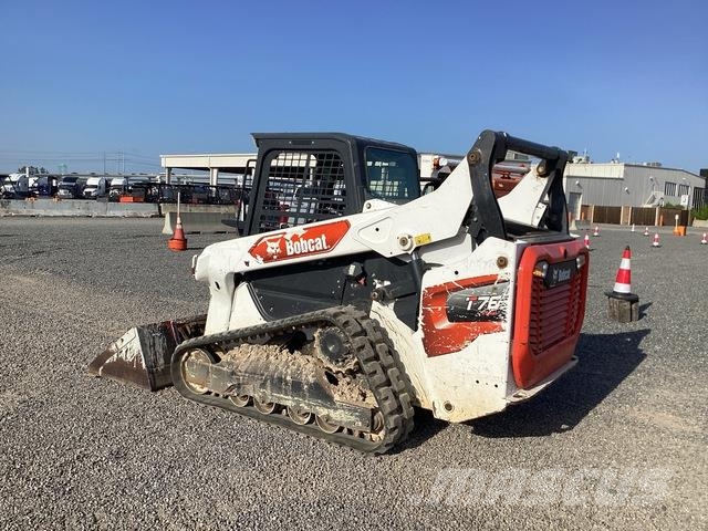 Bobcat T76 Мини товарачи
